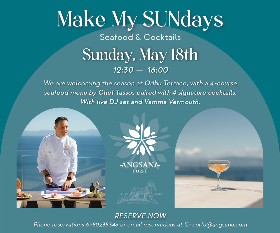 make my sundays oribu 18/5/25